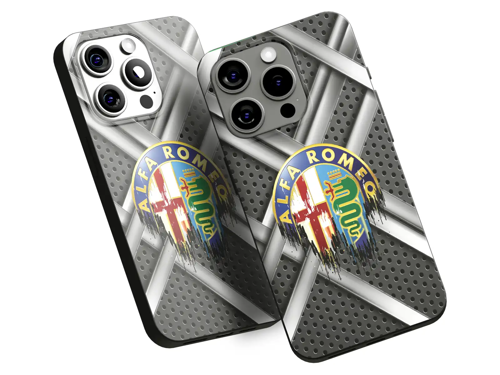 Alfa Romeo Protection Smartphone Édition Max Qualité
